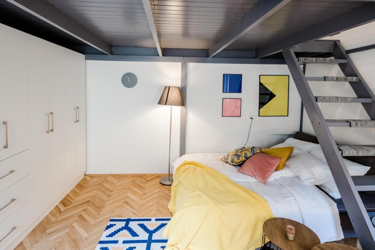 Rainbow Dream Apartment Будапеща Екстериор снимка