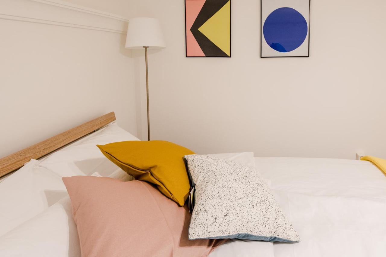 Rainbow Dream Apartment Будапеща Екстериор снимка