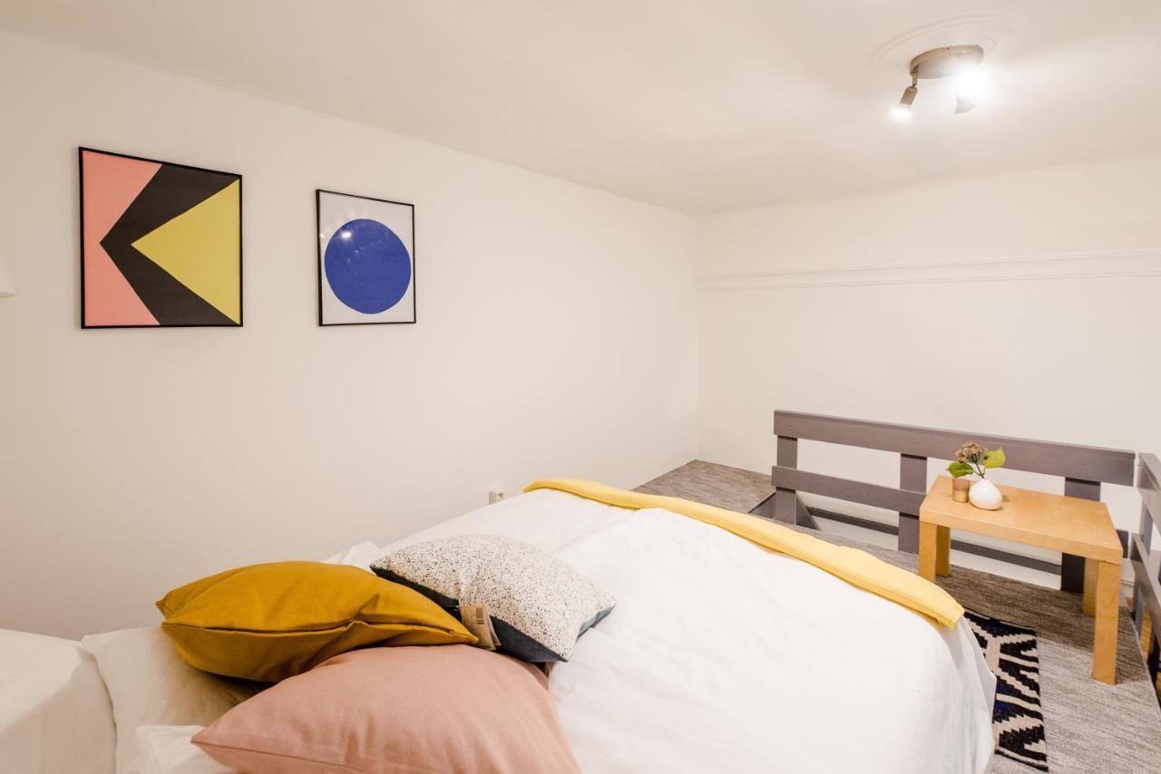 Rainbow Dream Apartment Будапеща Екстериор снимка